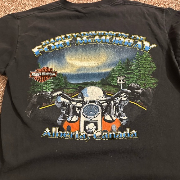 Harley-Davidson Other - vintage 2003 harley davidson tshirt